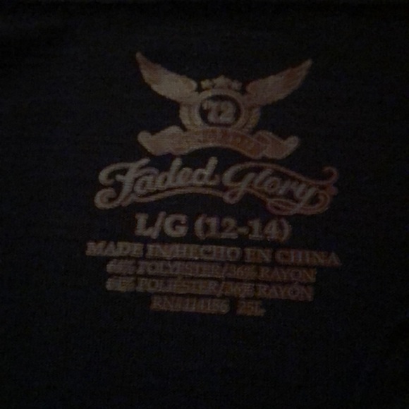 Sheer button up - Picture 2 of 3